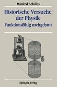 Historische Versuche der Physik