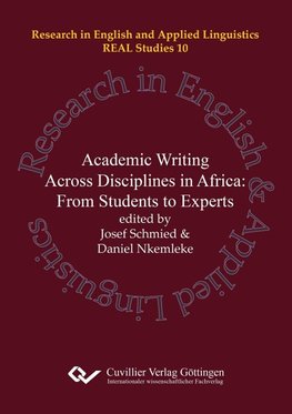 Academic Writing Across Disciplines in Africa: