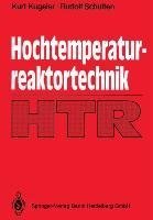 Hochtemperaturreaktortechnik