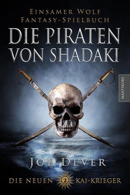 Dever, J: Kai Krieger 2/ Piraten von Shadaki