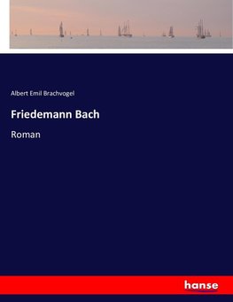 Friedemann Bach