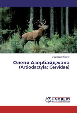 Oleni Azerbajdzhana (Artiodactyla: Cervidae)