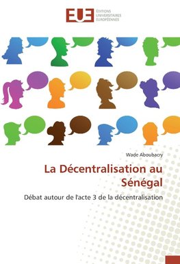 La Décentralisation au Sénégal