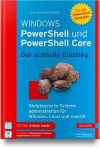 Windows PowerShell und PowerShell Core - Der schnelle Einstieg