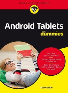 Android Tablets für Dummies