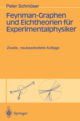 Feynman - Graphen und Eichtheorien für Experimentalphysiker