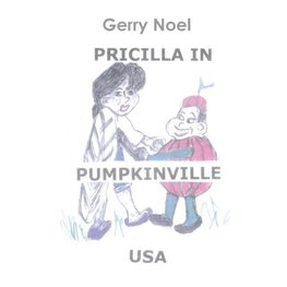 Pricilla in Pumpkinville USA