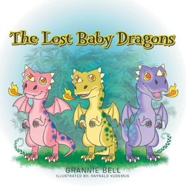 The Lost Baby Dragons