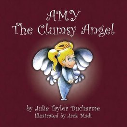 Amy the Clumsy Angel