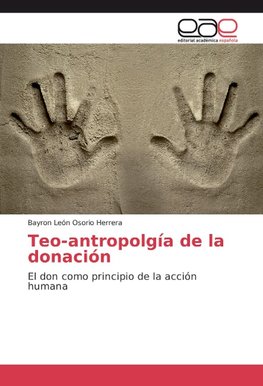 Teo-antropolgía de la donación