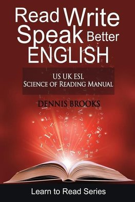 Read Write Speak Better English