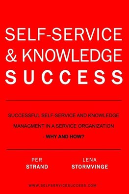 SELF-SERVICE & KNOWLEDGE SUCCESS