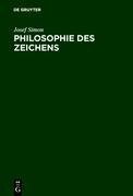 Philosophie des Zeichens