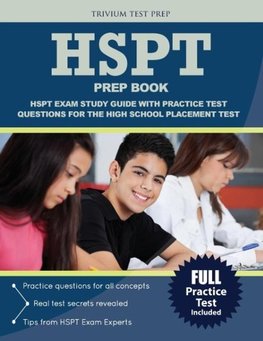 HSPT Prep Book