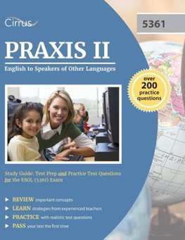 Praxis II English to Speakers of Other Languages Study Guide