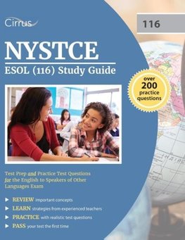 NYSTCE ESOL (116) Study Guide