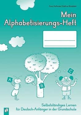 Mein Alphabetisierungs-Heft