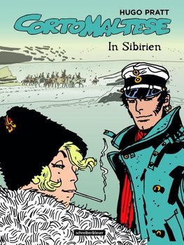 Corto Maltese 06. In Sibirien