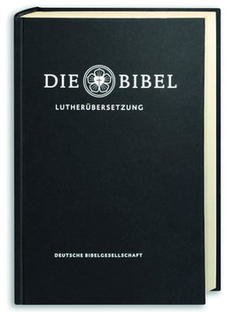 Lutherbibel revidiert 2017 - Großausgabe