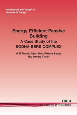 Energy Efficient Passive Building