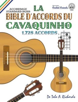 La Bible d'Accords du Cavaquinho