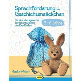 Wieber, M: Sprachförderung mit Geschichtensäckchen (3-6)