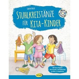 Hirler, S: Stuhlkreistänze für Kita-Kinder