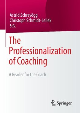 The Professionalization of Coaching