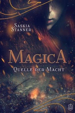 Magica 01. Quelle der Macht