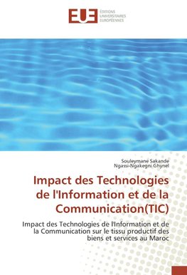 Impact des Technologies de l'Information et de la Communication(TIC)