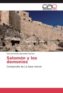 Salomón y los demonios