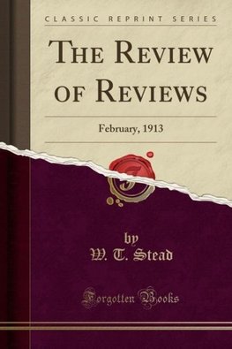 Stead, W: Review of Reviews