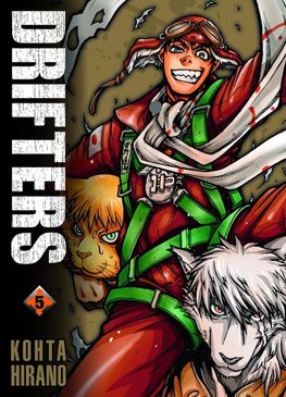 Drifters 05