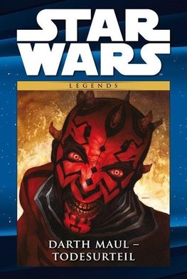 Star Wars Comic-Kollektion 11 - Darth Maul - Todesurteil