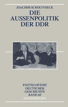 Die Außenpolitik der DDR