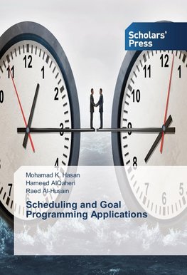 Scheduling and Goal Programming Applications