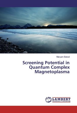 Screening Potential in Quantum Complex Magnetoplasma