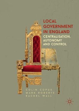 Local Government in England