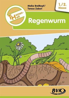 Themenheft Regenwurm 1./2.