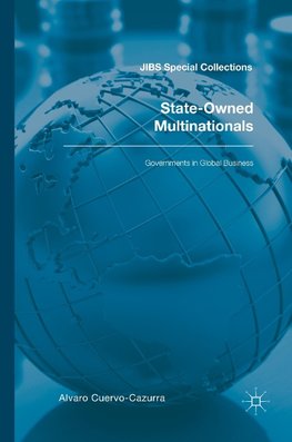 State-Owned Multinationals