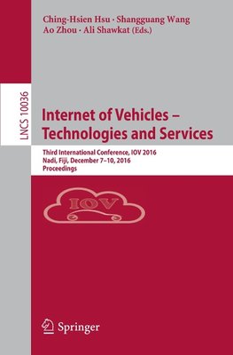 Internet of Vehicles - Technologies and Services