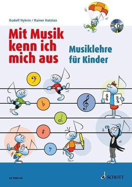 Mit Musik kenn ich mich aus