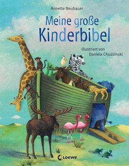 Meine große Kinderbibel