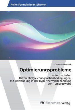 Optimierungsprobleme