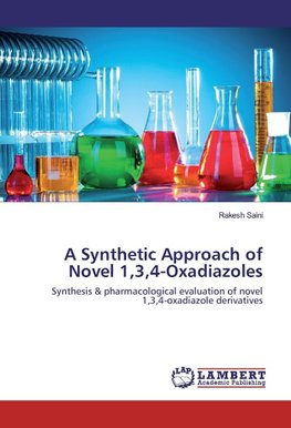 A Synthetic Approach of Novel 1,3,4-Oxadiazoles