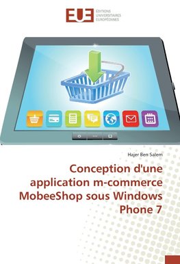 Conception d'une application m-commerce MobeeShop sous Windows Phone 7