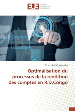 Optimalisation du processus de la reddition des comptes en R.D.Congo