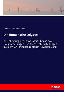 Die Homerische Odyssee