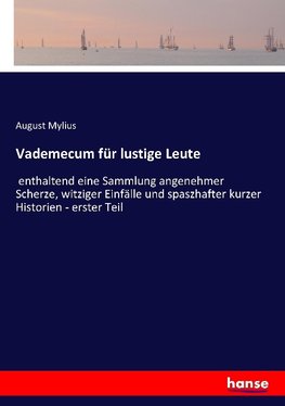 Vademecum für lustige Leute