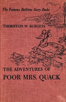 The Adventures of Poor Mrs. Quack